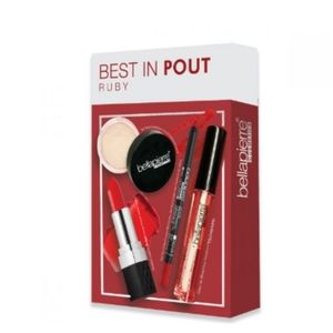Bellapierre Lipstick Kit